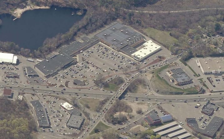 Pictures of Retail property located at 327 Broadway, Saugus, MA 01906 for lease - image #1