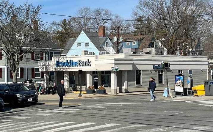 Pictures of Retail property located at 1156 Walnut St, Newton, MA 02461 for lease - image #1