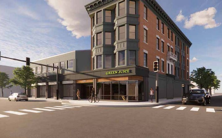 Pictures of Retail property located at 1030 Cambridge St, Cambridge, MA 02141 for lease - image #1