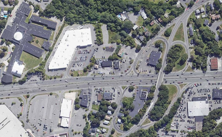 Pictures of Retail property located at 1160 Broadway (Route 1), Saugus, MA 01906 for lease - image #1
