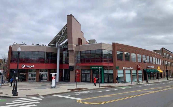 Pictures of Retail property located at One Porter Square, Cambridge, MA 02140 for lease - image #1