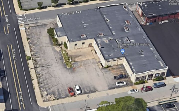 Pictures of Industrial property located at 253 Georgia Ave, Providence, RI 02905 for lease - image #1