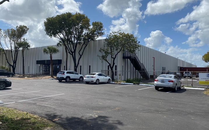 Pictures of Industrial property located at 1601 North Powerline Road, Pompano Beach, FL 33069 for lease - image #1