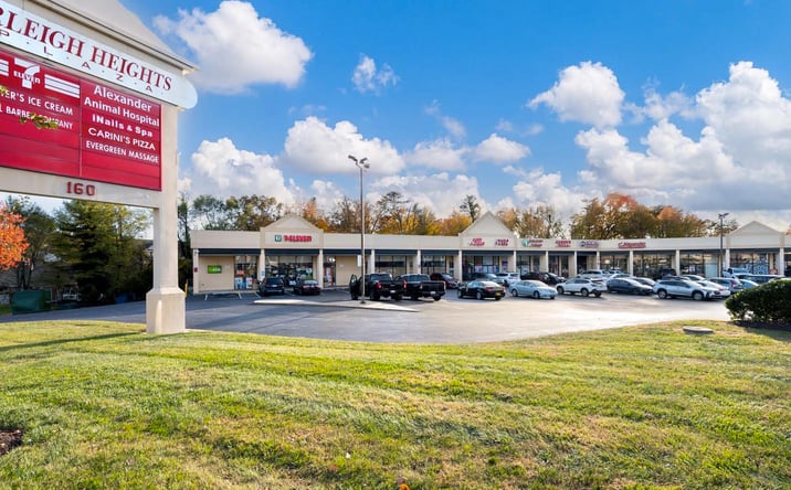 Pictures of Retail, Industrial property located at 160 Ritchie Hwy, Severna Park, MD 21146 for lease - image #1