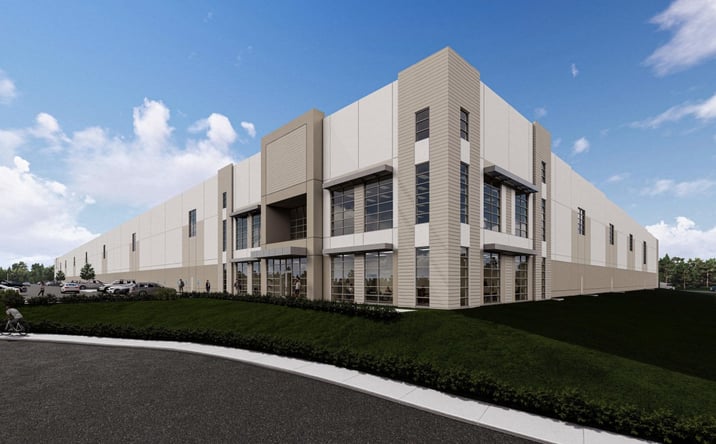 Pictures of Industrial property located at Carson 33 Phase II, Palmer Township, PA 18045 for lease - image #1