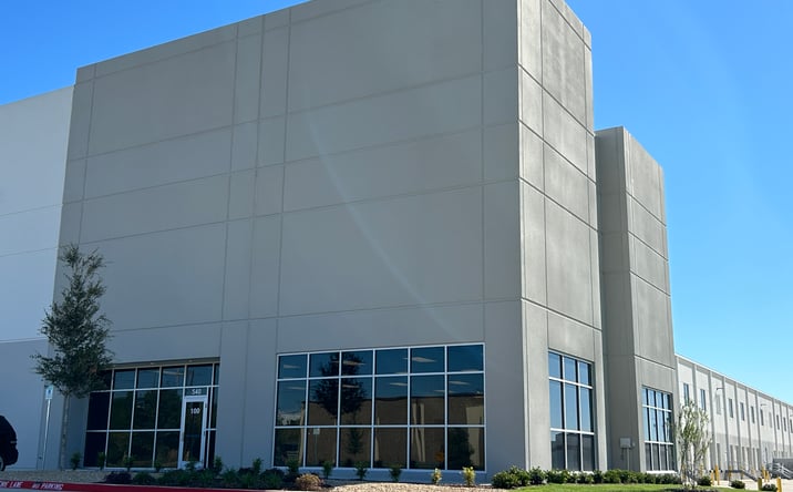 Pictures of Industrial property located at 540 S Town E Blvd, Mesquite, TX 75149 for lease - image #1