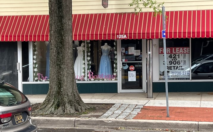 Pictures of Retail property located at 125-A W Loockerman St, Dover, DE 19901 for lease - image #1