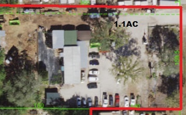 Pictures of Land, Office, Retail property located at 2027 Gunn Hwy, Odessa, FL 33556 for lease - image #1