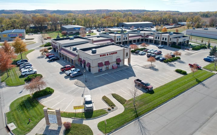 Pictures of Retail, Office, Special Purpose property located at 8200 S Port Dr, Manhattan, KS 66502 for lease - image #1