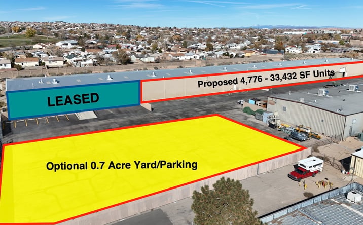 Pictures of Industrial, Special Purpose, Office property located at 4901 Rockaway Blvd NE, Rio Rancho, NM 87124 for lease - image #1