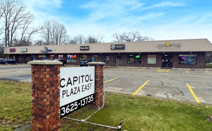 Pictures of Retail property located at 13625 W Capitol Dr, Brookfield, WI 53005 for lease - image #1