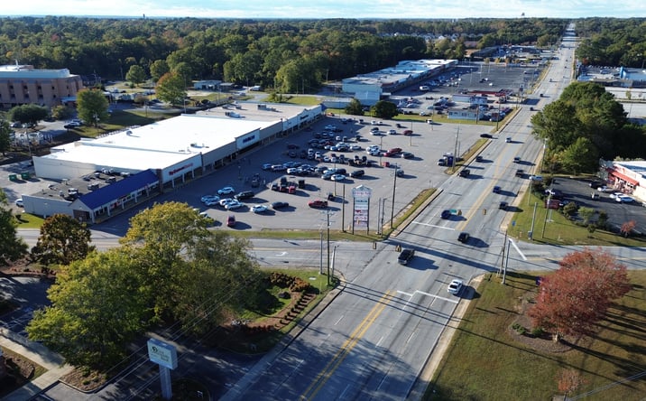 Pictures of Retail property located at 1821 Wilson Rd, Newberry, SC 29108 for lease - image #1
