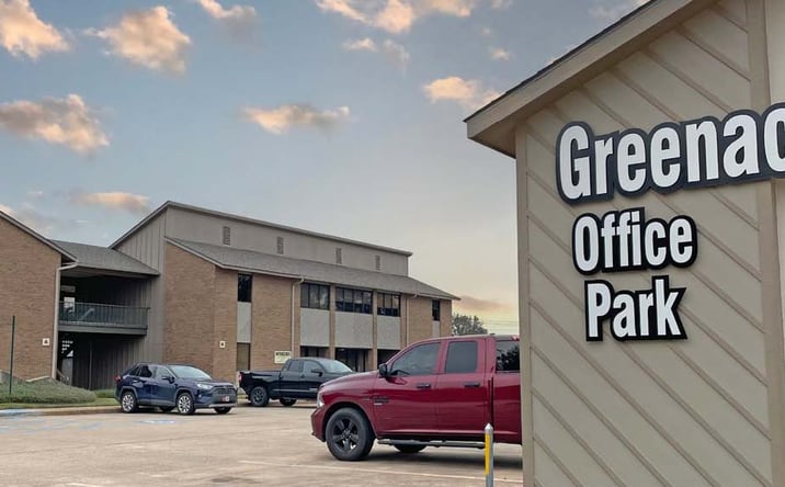 Pictures of Office property located at 2285 Benton Road, Bossier City, LA 71111 for lease - image #1
