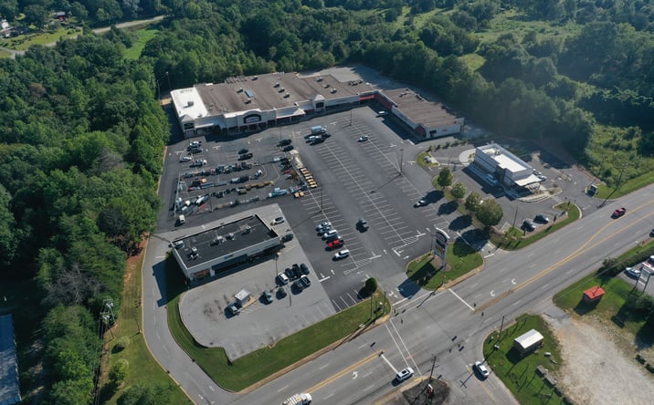 Pictures of Retail property located at 2700 Gentry Memorial Hwy, Pickens, SC 29671 for lease - image #1
