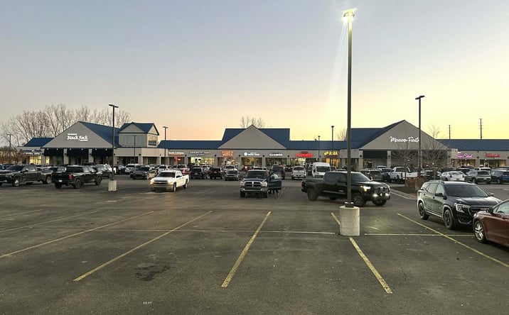 Pictures of Retail property located at 10002-10112 Highland Rd, Hartland, MI 48353 for lease - image #1