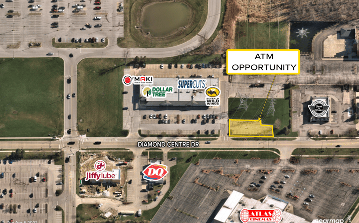 Pictures of Land property located at 9560 Diamond Centre Dr, Mentor, OH 44060 for lease - image #1