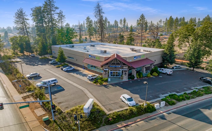 Pictures of Retail property located at 6007 Clark Rd, Paradise, CA 95969 for lease - image #1