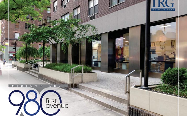 Pictures of Retail, Office, Restaurant property located at 980 1st Ave., Manhattan, NY 10022 for lease - image #1