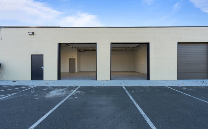 Pictures of Industrial property located at 983 New Britain Ave, West Hartford, CT 06110 for lease - image #1