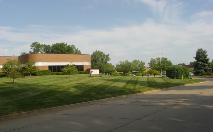 Pictures of Office, Industrial property located at 3575 Forest Lake Dr, Uniontown, OH 44685 for lease - image #1