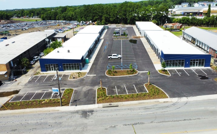 Pictures of Industrial property located at 4540 Rivers Ave, North Charleston, SC 29405 for lease - image #1
