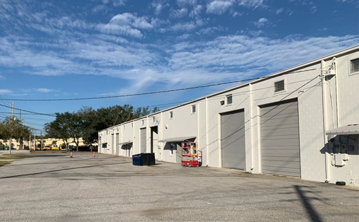 Pictures of Industrial property located at 317 Raleigh St, Orlando, FL 32806 for lease - image #1