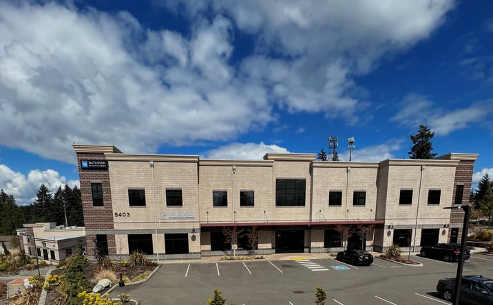 Pictures of Office property located at 5403 Olympic Dr, Gig Harbor, WA 98335 for lease - image #1