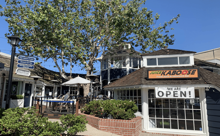 Pictures of Retail property located at 7556 Fay Ave, San Diego, CA 92037 for lease - image #1