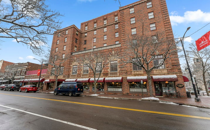 Pictures of Office property located at 1-21 W Market St, Corning, NY 14830 for lease - image #1