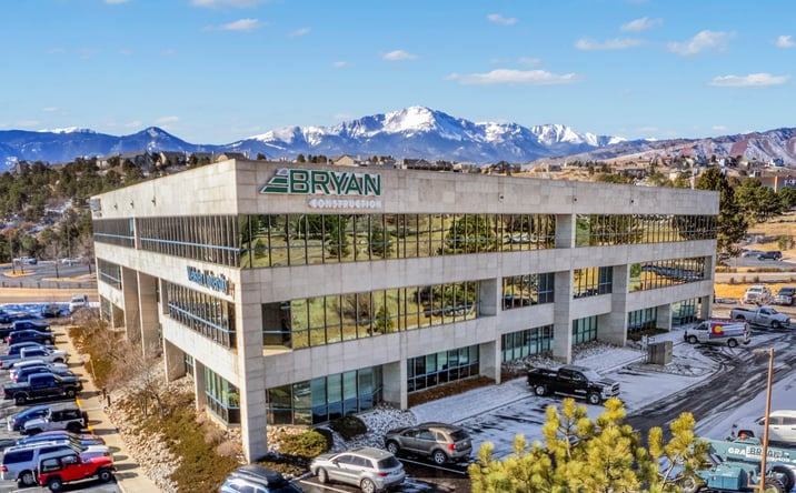 Pictures of Office property located at 5475 Tech Center Dr, Colorado Springs, CO 80919 for lease - image #1