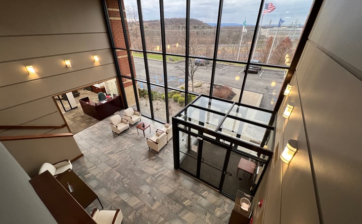 Pictures of Office property located at 1 Empire Dr, Rensselaer, NY 12144 for lease - image #1