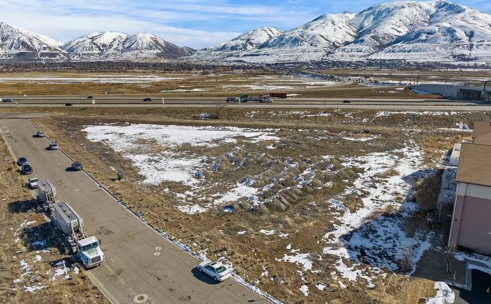Pictures of Land property located at 995 S 1600 W, Perry, UT 84302 for lease - image #1