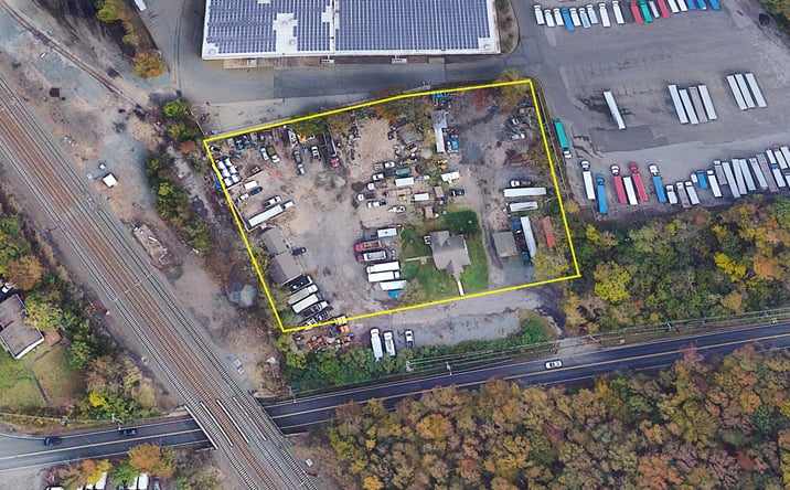 Pictures of Land property located at 215 Deans Ln, South Brunswick Township, NJ 08852 for lease - image #1