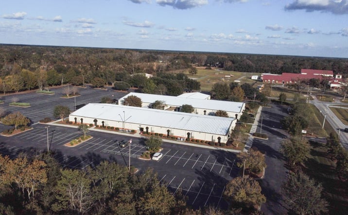 Pictures of Office property located at 4201 Forrest Street Ext, Valdosta, GA 31605 for lease - image #1