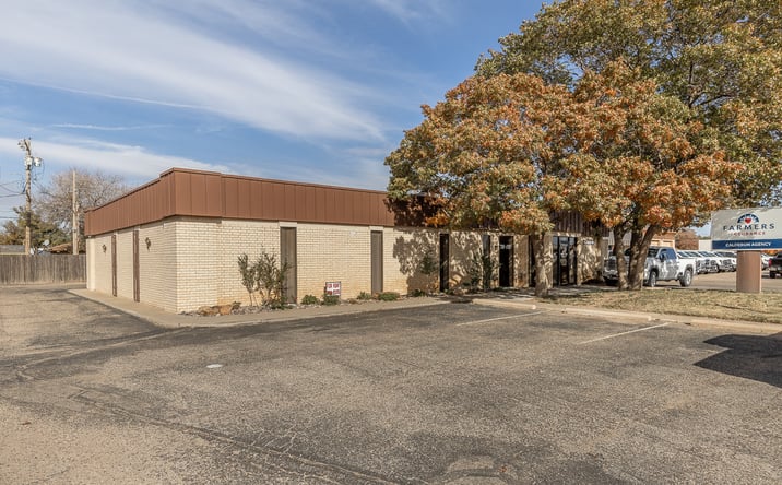 Pictures of Office property located at 1314 50th St, Lubbock, TX 79412 for lease - image #1