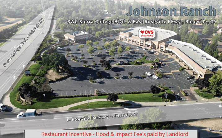 Pictures of Retail property located at 9280 Sierra College Blvd, Roseville, CA 95661 for lease - image #1