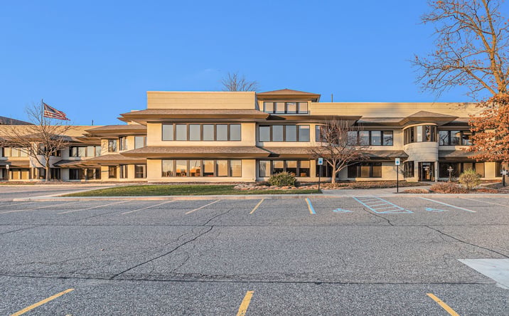 Pictures of Office property located at 7600 Grand River Ave, Brighton, MI 48114 for lease - image #1