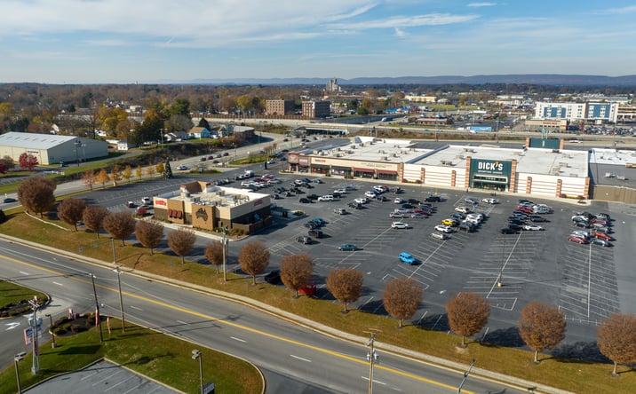 Pictures of Retail property located at 3506 Capital City Mall Dr, Camp Hill, PA 17011 for lease - image #1
