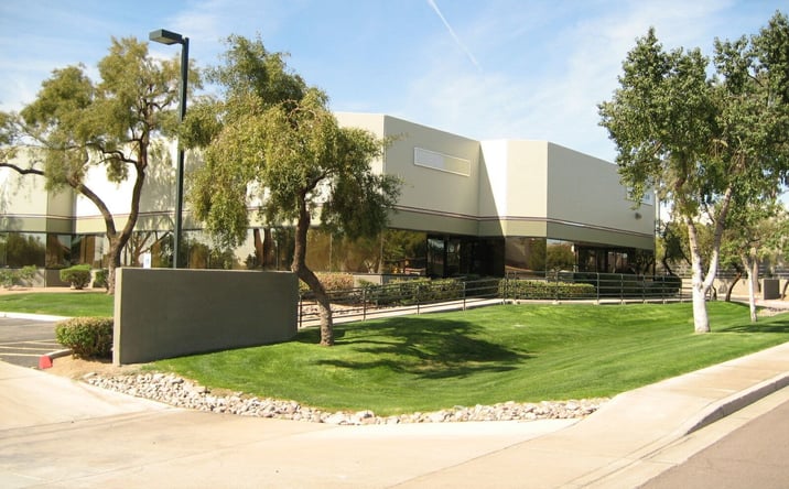 Pictures of Industrial property located at 9830 & 9831 S 51st Street, Phoenix, AZ 85044 for lease - image #1