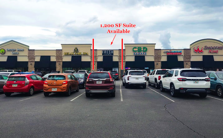 Pictures of Retail property located at 4088 Watson Blvd, Warner Robins, GA 31093 for lease - image #1