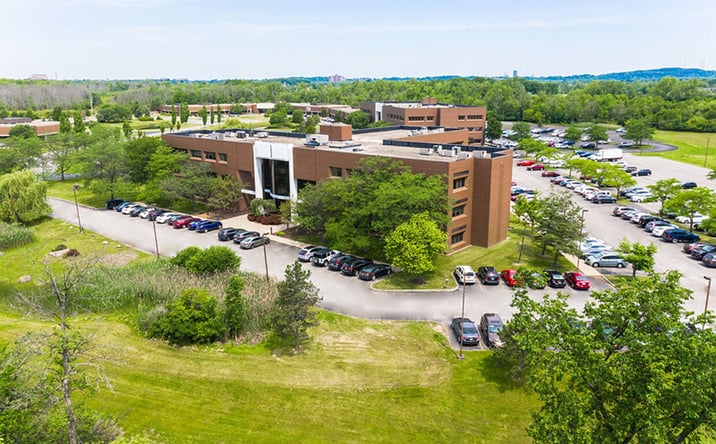 Pictures of Office property located at 200 Canal View Blvd, Rochester, NY 14623 for lease - image #1