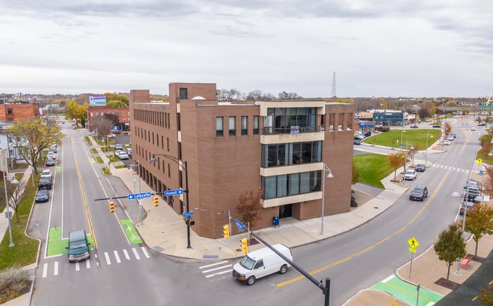 Pictures of Office property located at 109 S Union St, Rochester, NY 14607 for lease - image #1