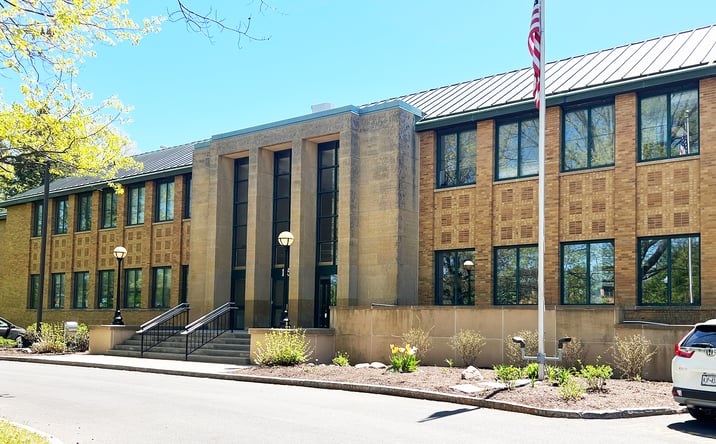 Pictures of Office property located at 115 Continuum Dr, Liverpool, NY 13088 for lease - image #1