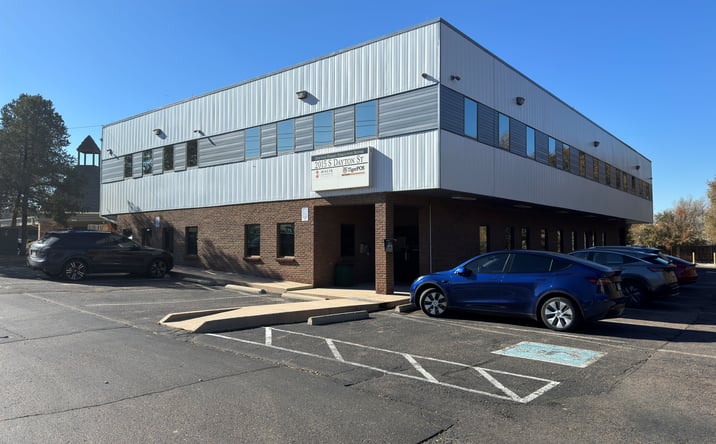 Pictures of Office property located at 2015 S Dayton St, Denver, CO 80231 for lease - image #1