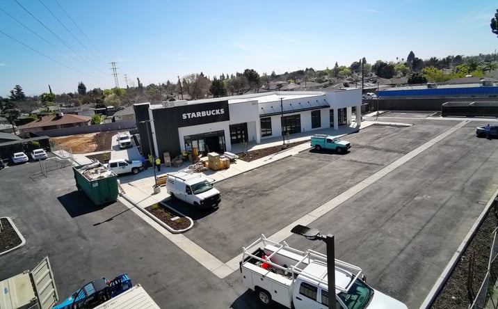 Pictures of Retail, Office, Restaurant property located at 3122 N Millbrook Ave, Fresno, CA 93703 for lease - image #1