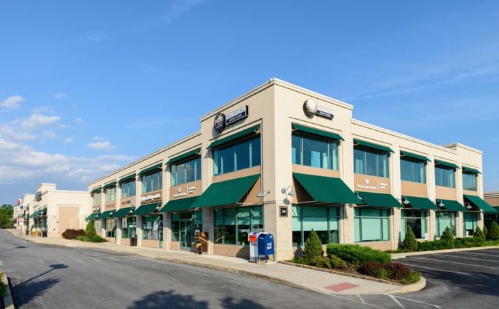 Pictures of Office property located at 150 E Pennsylvania Ave, Downingtown, PA 19335 for lease - image #1