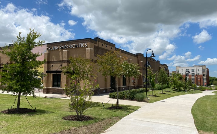 Pictures of Retail, Office property located at 515 S Preston Rd, Celina, TX 75009 for lease - image #1