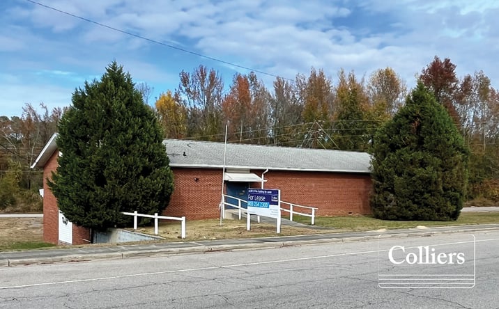 Pictures of Office, Special Purpose property located at 4735 Fort Jackson Blvd, Columbia, SC 29209 for lease - image #1