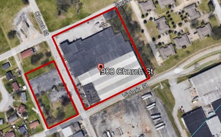 Pictures of Industrial, Office property located at 900 Church St, Bowling Green, KY 42101 for lease - image #1