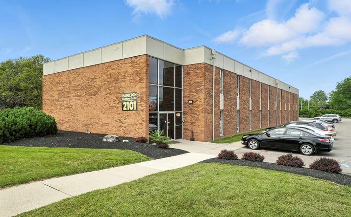 Pictures of Office property located at 2101 S Hamilton Road, Columbus, OH 43232 for lease - image #1
